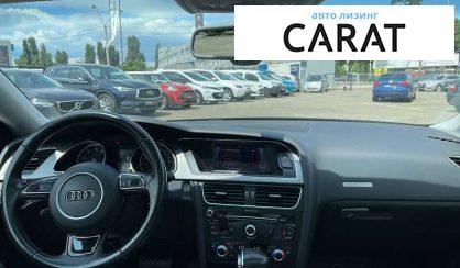 Audi A5 2014