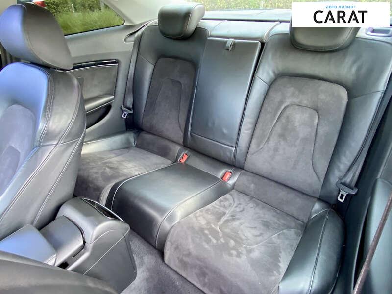 Audi A5 2010 Audi A5 2010