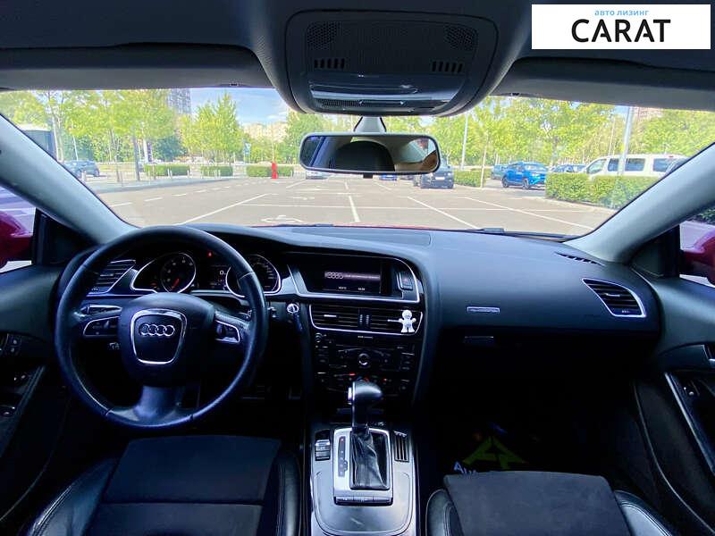 Audi A5 2010 Audi A5 2010