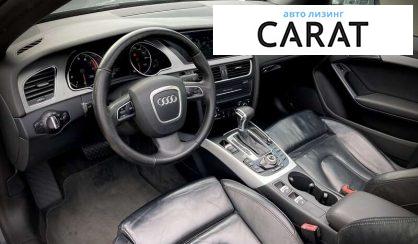 Audi A5 2011