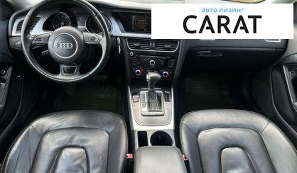 Audi A5 2014
