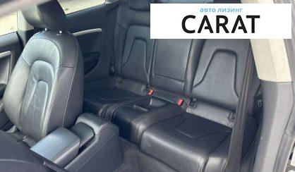 Audi A5 2014