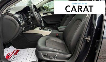 Audi A6 Allroad 2016