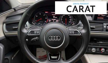 Audi A6 Allroad 2016