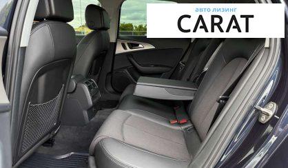 Audi A6 Allroad 2016