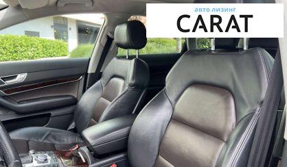 Audi A6 Allroad 2010