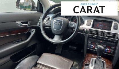 Audi A6 Allroad 2010
