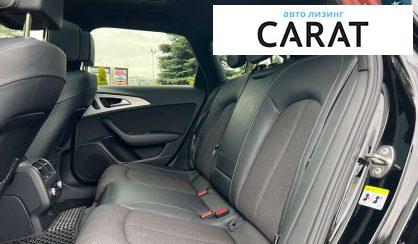Audi A6 2016