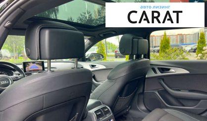 Audi A6 2016