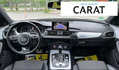 Audi A6 2016