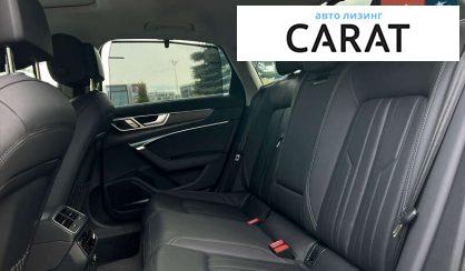 Audi A6 2019