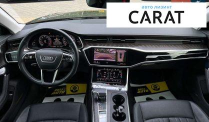 Audi A6 2019