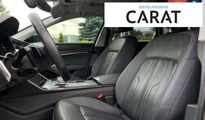 Audi A6 2019