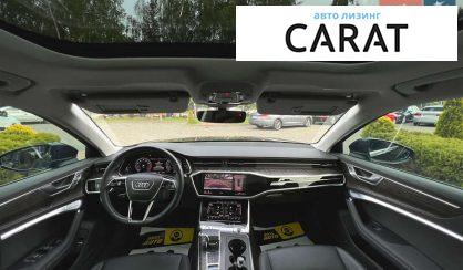 Audi A6 2019