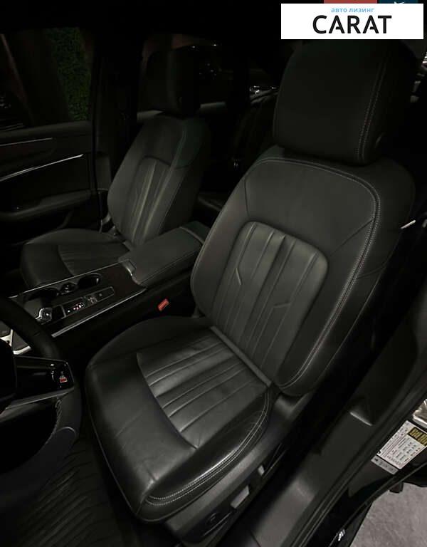 Audi A6 2021