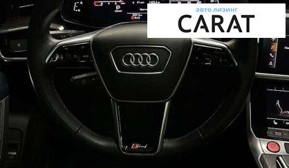 Audi A6 2021