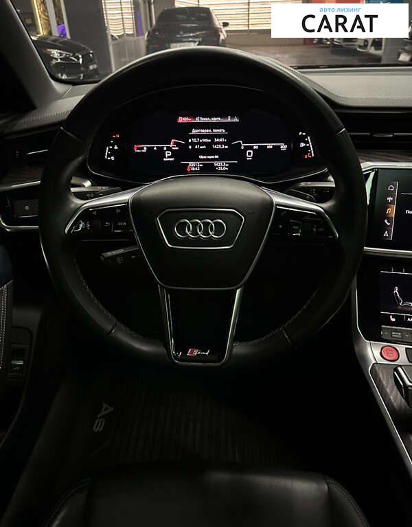 Audi A6 2021