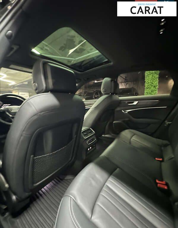 Audi A6 2021