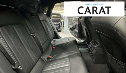 Audi A6 2021