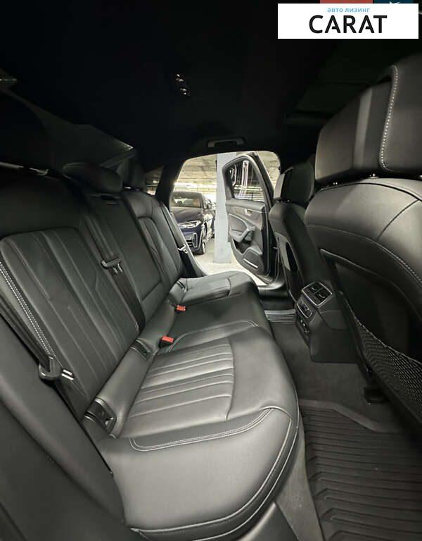 Audi A6 2021