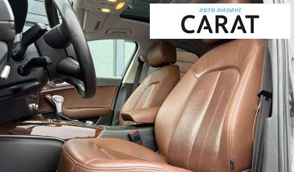 Audi A6 2014