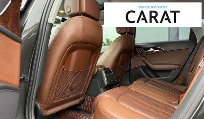 Audi A6 2014