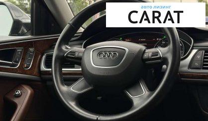 Audi A6 2014