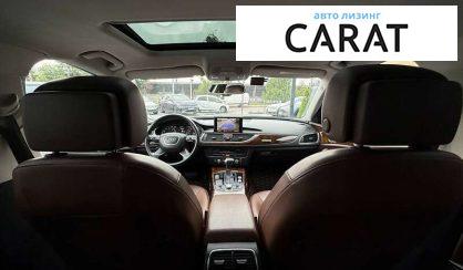 Audi A6 2014