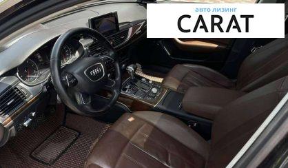 Audi A6 2012
