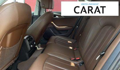 Audi A6 2012