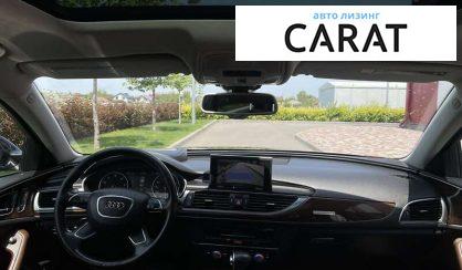 Audi A6 2012