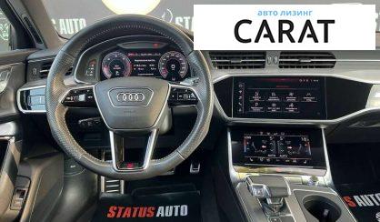 Audi A6 2019