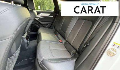 Audi A6 2019