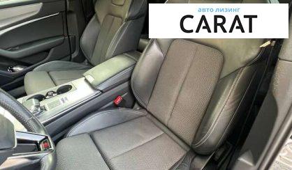 Audi A6 2019