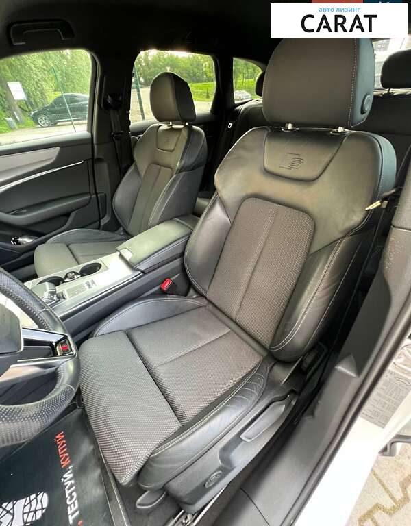 Audi A6 2019