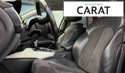 Audi A6 2014
