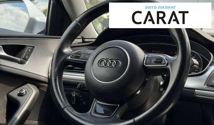 Audi A6 2014