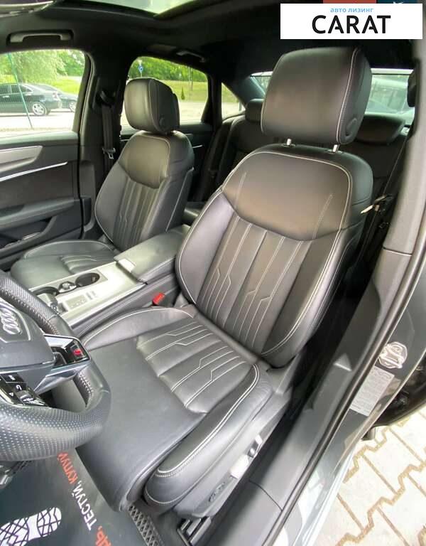 Audi A6 2018