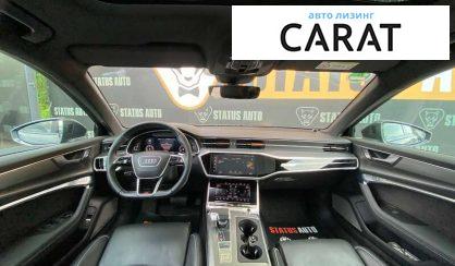 Audi A6 2018