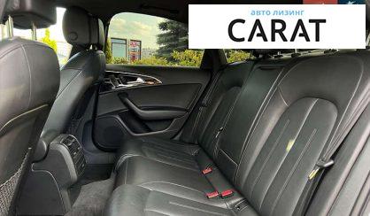 Audi A6 2018