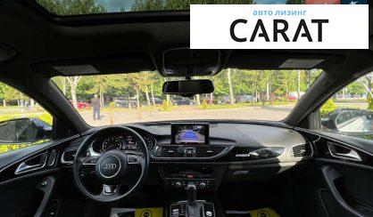 Audi A6 2018