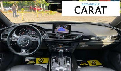 Audi A6 2018