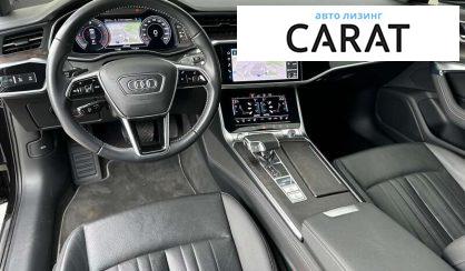 Audi A6 2020
