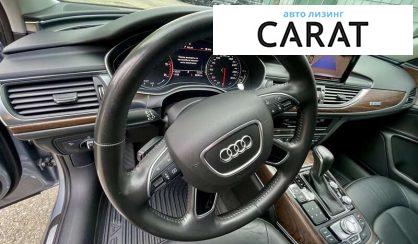 Audi A6 2016