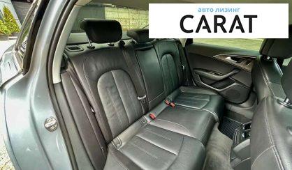 Audi A6 2016