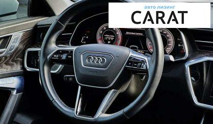 Audi A6 2020