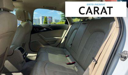 Audi A6 2015