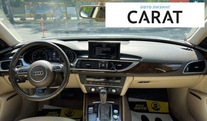Audi A6 2015
