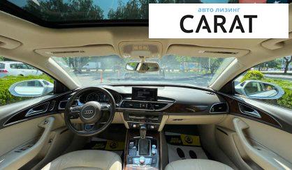 Audi A6 2015