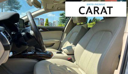 Audi A6 2015